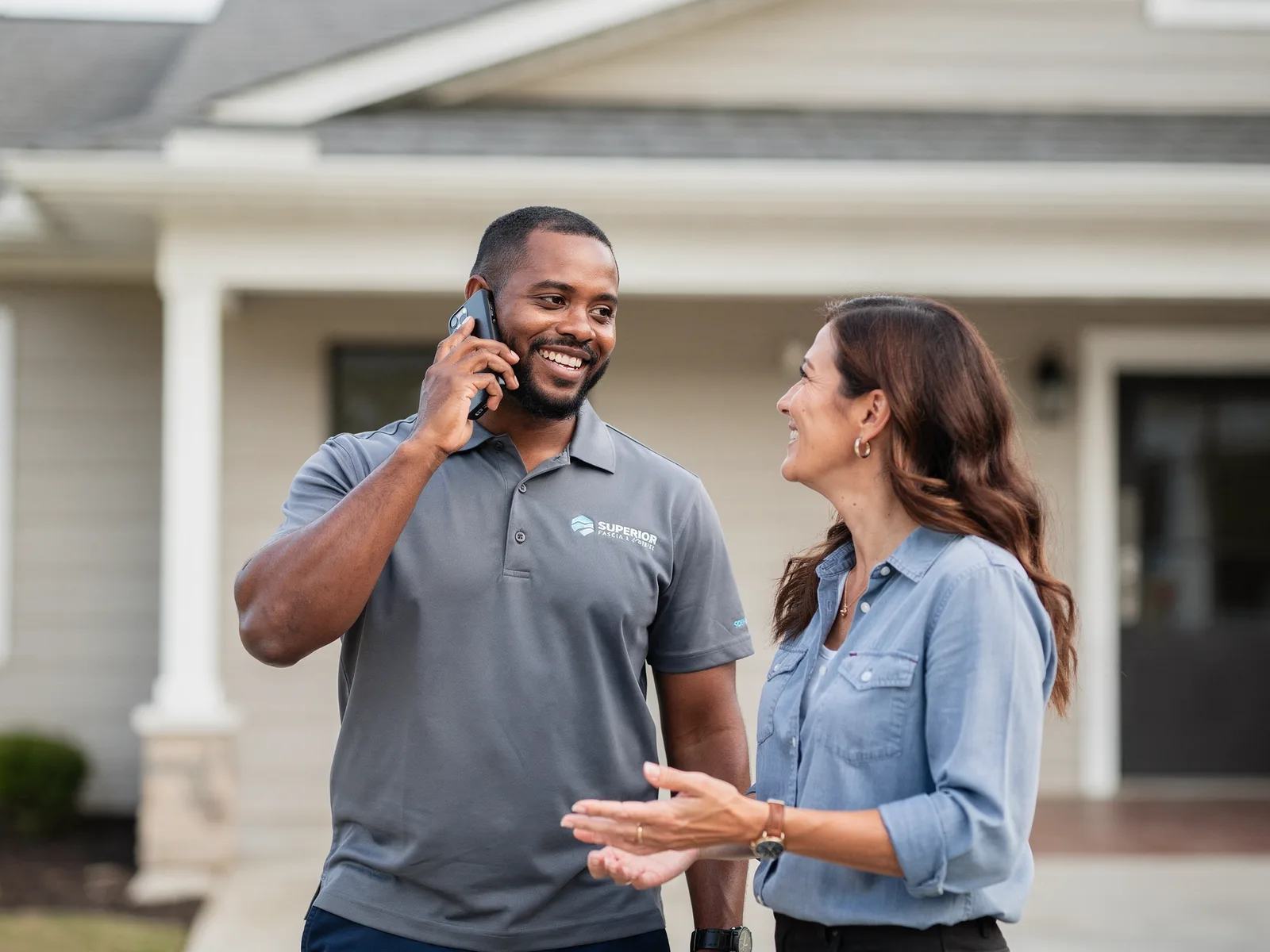 Fascia Repair Etters, PA FAQs