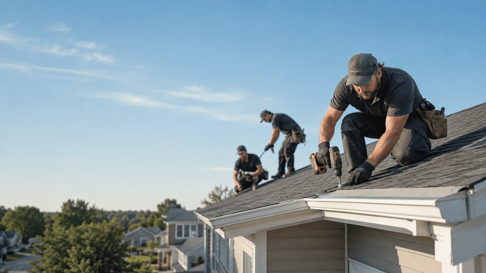 Fascia Repair in Etters, PA around you